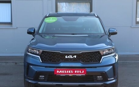 KIA Sorento IV, 2022 год, 4 399 000 рублей, 2 фотография