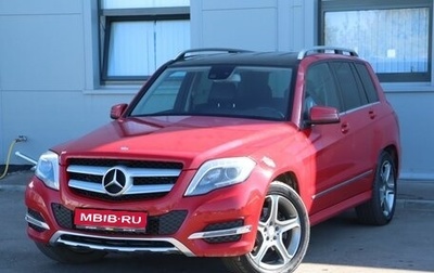 Mercedes-Benz GLK-Класс, 2013 год, 1 999 000 рублей, 1 фотография