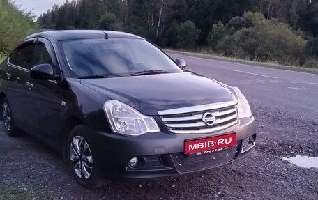 Nissan Almera, 2013 год, 670 000 рублей, 1 фотография