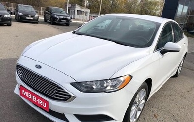 Ford Fusion (North America) II, 2016 год, 3 010 000 рублей, 1 фотография