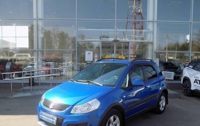 Suzuki SX4 II рестайлинг, 2012 год, 1 207 000 рублей, 1 фотография