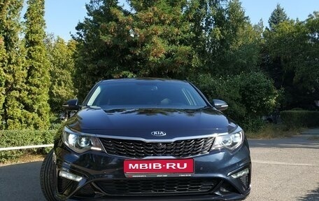 KIA Optima IV, 2020 год, 3 200 000 рублей, 1 фотография