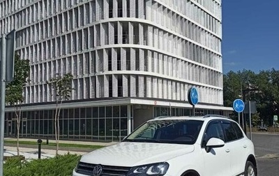 Volkswagen Touareg III, 2013 год, 2 850 000 рублей, 1 фотография