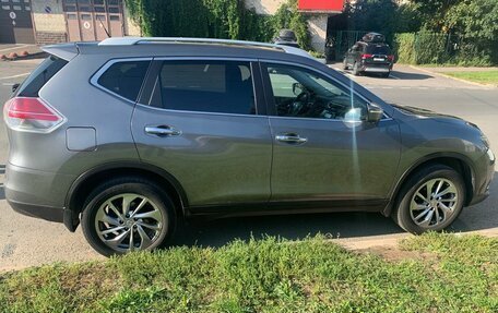 Nissan X-Trail, 2016 год, 1 947 000 рублей, 6 фотография