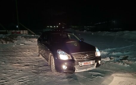 Nissan Almera, 2013 год, 670 000 рублей, 7 фотография