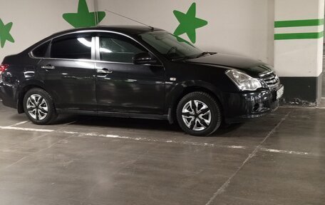 Nissan Almera, 2013 год, 670 000 рублей, 13 фотография