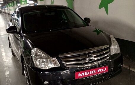 Nissan Almera, 2013 год, 670 000 рублей, 12 фотография