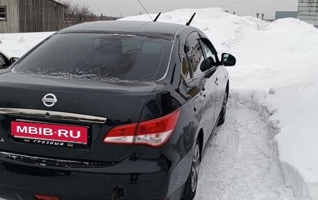 Nissan Almera, 2013 год, 670 000 рублей, 8 фотография