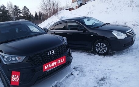 Nissan Almera, 2013 год, 670 000 рублей, 5 фотография