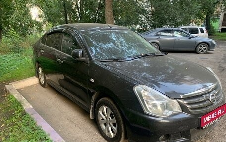 Nissan Almera, 2013 год, 670 000 рублей, 16 фотография