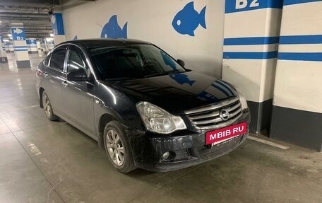 Nissan Almera, 2013 год, 670 000 рублей, 25 фотография