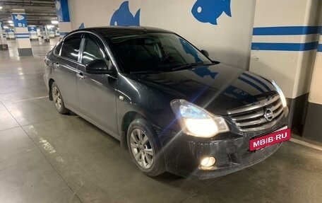 Nissan Almera, 2013 год, 670 000 рублей, 24 фотография