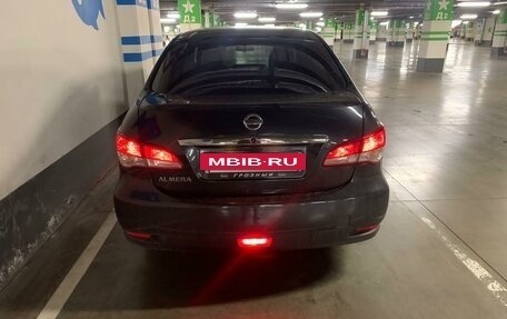 Nissan Almera, 2013 год, 670 000 рублей, 19 фотография