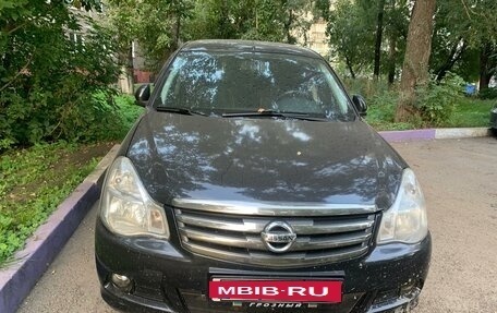 Nissan Almera, 2013 год, 670 000 рублей, 15 фотография