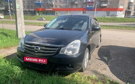 Nissan Almera, 2013 год, 670 000 рублей, 21 фотография