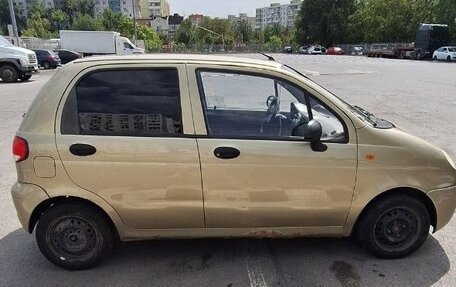 Daewoo Matiz I, 2012 год, 220 000 рублей, 5 фотография