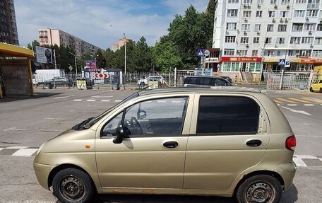 Daewoo Matiz I, 2012 год, 220 000 рублей, 12 фотография