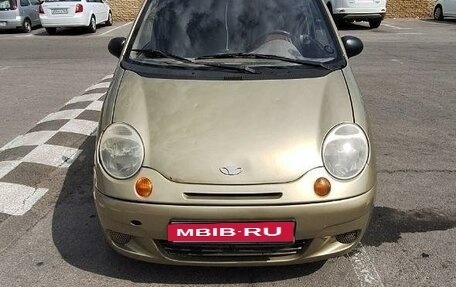 Daewoo Matiz I, 2012 год, 220 000 рублей, 8 фотография