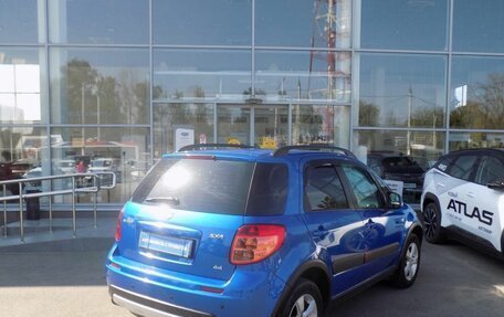 Suzuki SX4 II рестайлинг, 2012 год, 1 207 000 рублей, 5 фотография