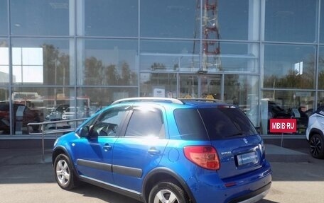 Suzuki SX4 II рестайлинг, 2012 год, 1 207 000 рублей, 7 фотография