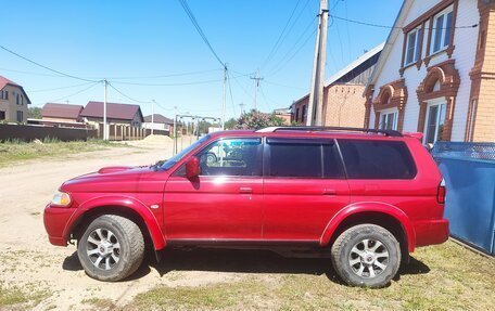 Mitsubishi Pajero Sport II рестайлинг, 2006 год, 1 190 000 рублей, 3 фотография