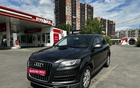 Audi Q7, 2010 год, 1 750 000 рублей, 3 фотография