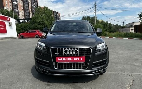 Audi Q7, 2010 год, 1 750 000 рублей, 2 фотография