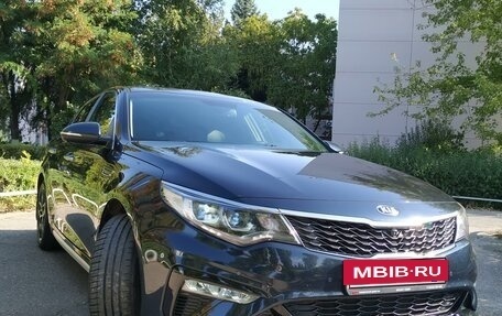 KIA Optima IV, 2020 год, 3 200 000 рублей, 3 фотография