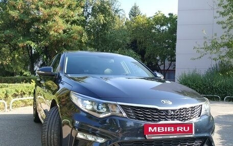 KIA Optima IV, 2020 год, 3 200 000 рублей, 2 фотография