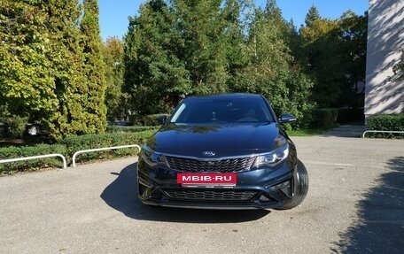 KIA Optima IV, 2020 год, 3 200 000 рублей, 6 фотография