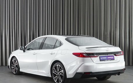 Toyota Camry, 2024 год, 4 090 000 рублей, 2 фотография