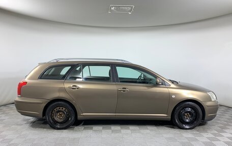 Toyota Avensis III рестайлинг, 2004 год, 577 000 рублей, 4 фотография