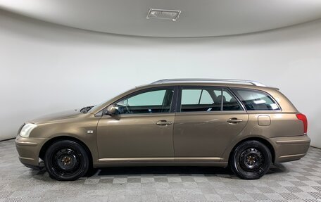 Toyota Avensis III рестайлинг, 2004 год, 577 000 рублей, 8 фотография