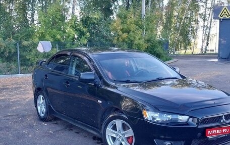 Mitsubishi Lancer IX, 2007 год, 840 000 рублей, 1 фотография