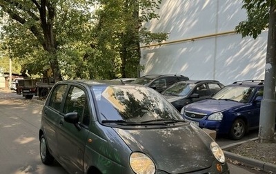 Daewoo Matiz I, 2013 год, 255 000 рублей, 1 фотография