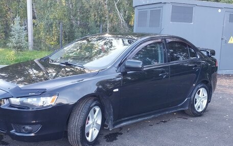 Mitsubishi Lancer IX, 2007 год, 840 000 рублей, 3 фотография