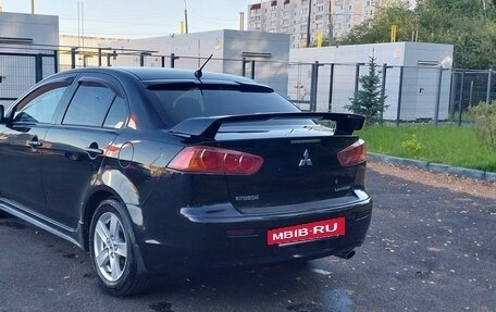 Mitsubishi Lancer IX, 2007 год, 840 000 рублей, 4 фотография