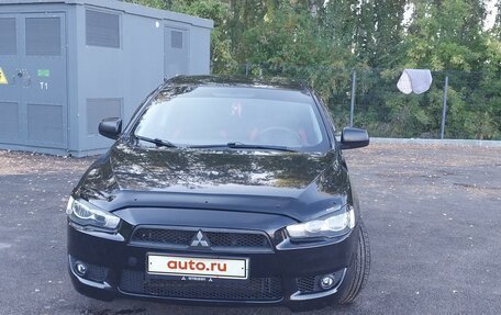 Mitsubishi Lancer IX, 2007 год, 840 000 рублей, 2 фотография