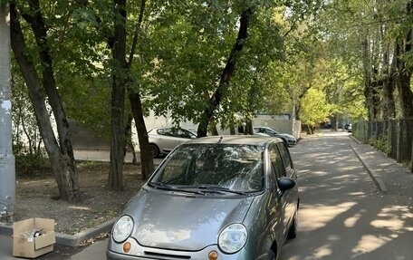 Daewoo Matiz I, 2013 год, 255 000 рублей, 4 фотография