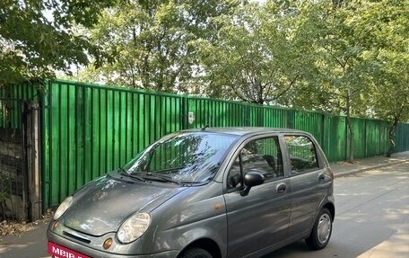 Daewoo Matiz I, 2013 год, 255 000 рублей, 2 фотография