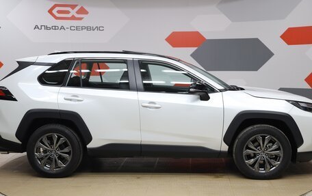 Toyota RAV4, 2024 год, 5 490 000 рублей, 7 фотография