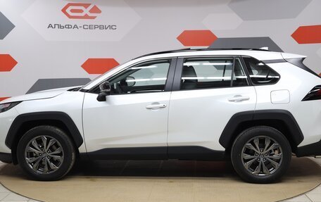 Toyota RAV4, 2024 год, 5 490 000 рублей, 8 фотография