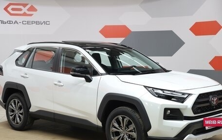 Toyota RAV4, 2024 год, 5 490 000 рублей, 3 фотография