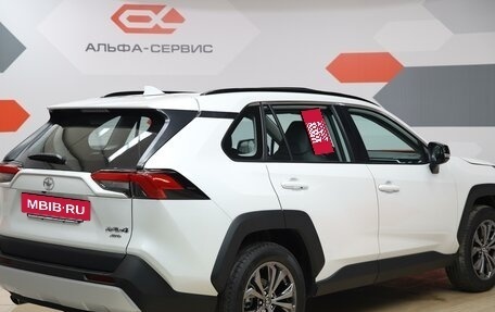 Toyota RAV4, 2024 год, 5 490 000 рублей, 4 фотография