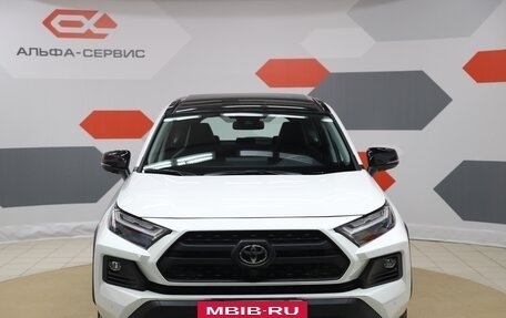 Toyota RAV4, 2024 год, 5 490 000 рублей, 2 фотография