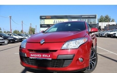 Renault Megane III, 2010 год, 630 000 рублей, 1 фотография