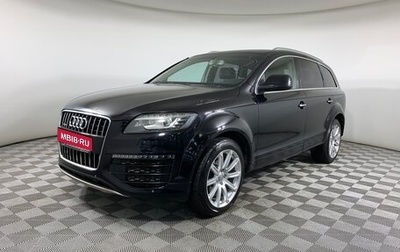 Audi Q7, 2015 год, 1 900 000 рублей, 1 фотография