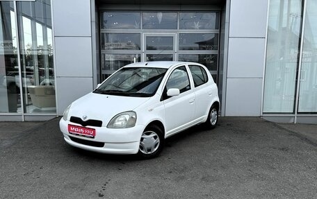 Toyota Vitz, 2001 год, 495 000 рублей, 1 фотография