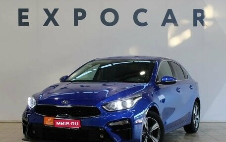 KIA Cerato IV, 2021 год, 2 500 000 рублей, 1 фотография