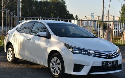 Toyota Corolla, 2014 год, 1 650 000 рублей, 1 фотография